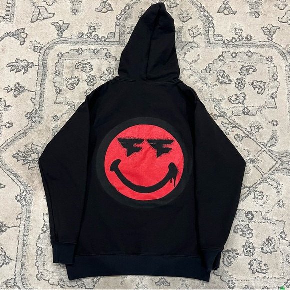 Chinatown Market x Faze Clan Black Hoodie Men’s L - Picture 2 of 7